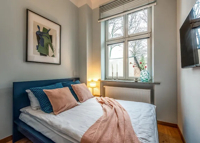 Pastell Apartments By Mb Apartments